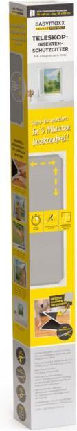 Produktbild Easymaxx Insektenschutzgitter (140 x 120 cm)