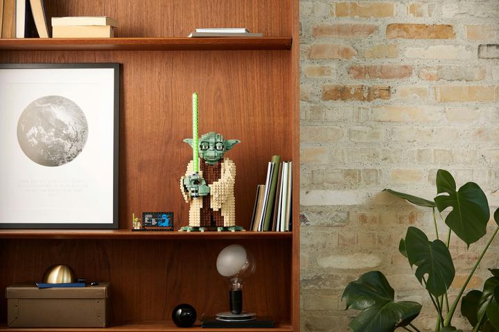 Immagine prodotto LEGO Yoda (75255, LEGO Star Wars)