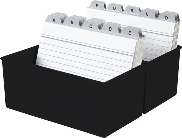 Produktbild Han Karteikartenbox (A8)