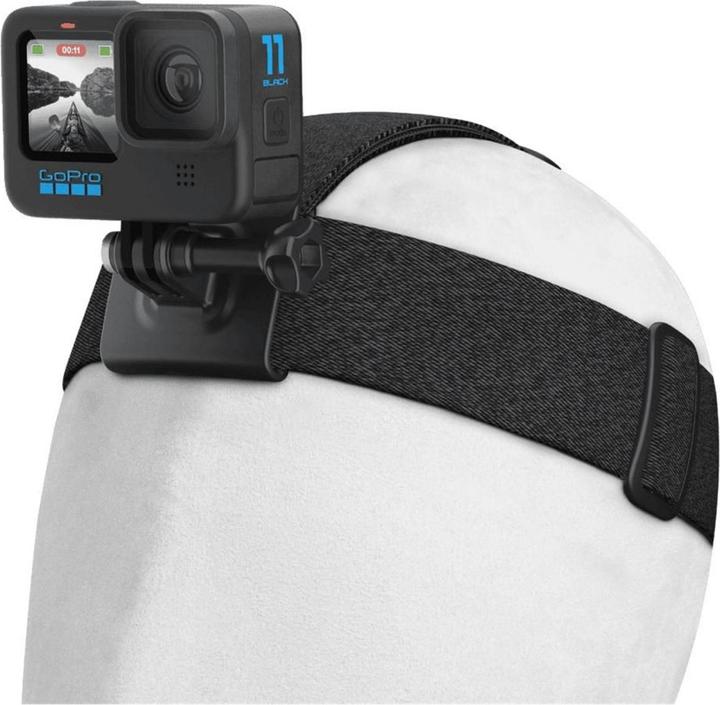 Actual product image GoPro Strappy (GoPro Hero 12, Hero 9 Black, Hero 8 Black, GoPro Hero 13, Hero11 Black Mini, HERO8 Black)
