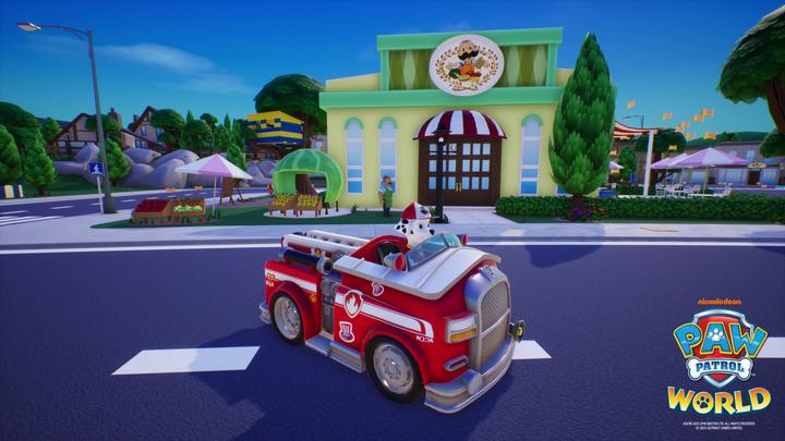 Image du produit Outright Games Paw Patrol World (PS5, DE)
