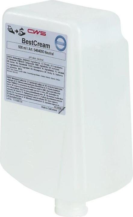 Produktbild CWS Seifencreme (Flüssigseife, 500 ml)