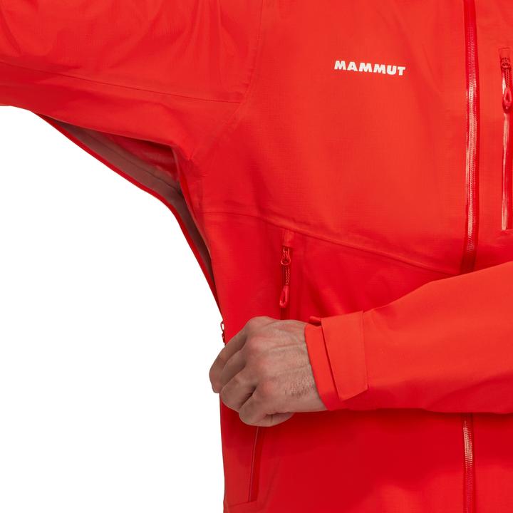Produktbild Mammut Alto Guide HS Hooded Jacket (M)