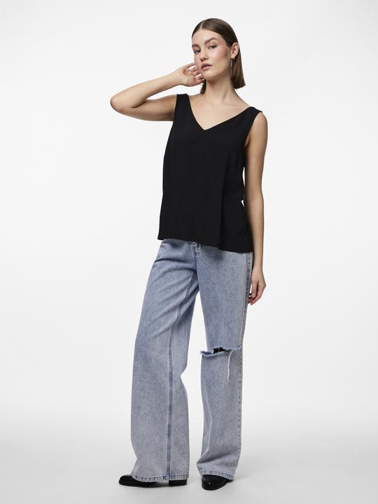 Produktbild Pieces Pcfranan Sl Top Wvn Noos Bc (XXL)