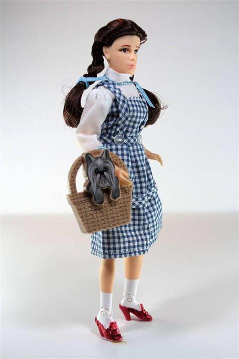 Produktbild Mego Le Magicien d'Oz figurine Dorothy 20 cm