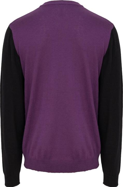 Produktbild Foco NFL Ugly Sweater XMAS Strick Pullover Baltimore Ravens - S (S)