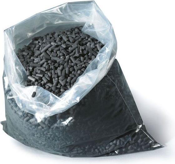 Actual product image Purero Special activated charcoal refill 4.0kg for Wesco / Berbel extractor BUF / BHF Ã 150 mm with anti-f (1 x)