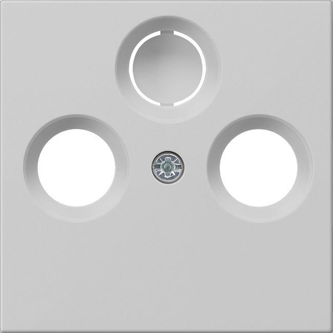 Produktbild Gira Abd. Koaxial-Antennensteckd. System 55 0869015 (Antennendose)