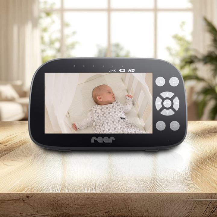 Actual product image Reer BabyCam Pro HD Move (Video & Audio, 300 m)