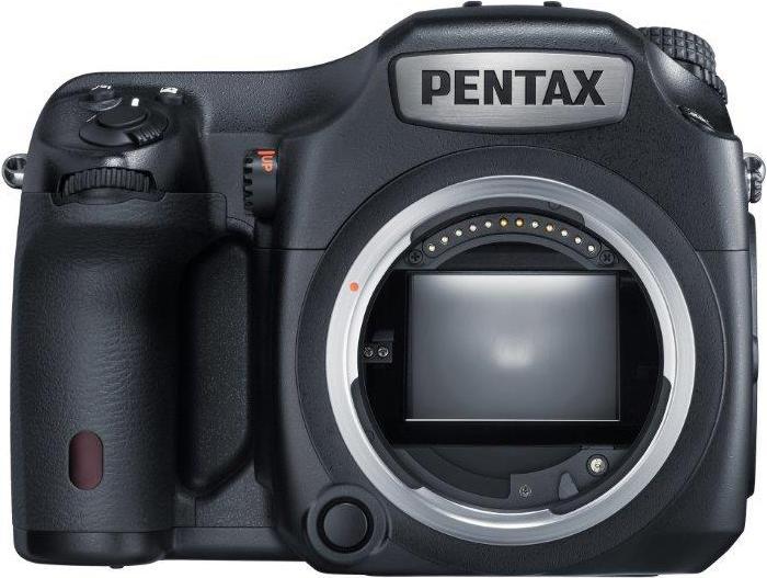 Produktbild Pentax 645Z (51.40 Mpx, Mittelformat)
