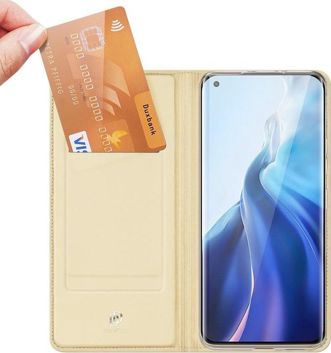 Image du produit Dux Ducis Couverture du livre Skin Pro Series (Xiaomi Mi 11)