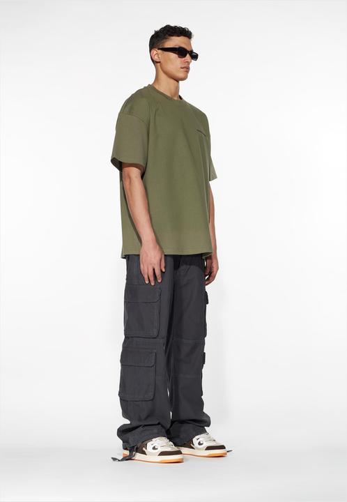Actual product image Mjgonzales In tha Hood x Heavy Boxy Tee (XL)