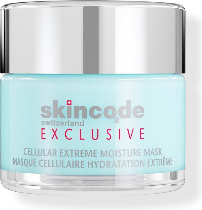 Produktbild Skincode Exklusive Cellular Extreme Moisture Mask (50 ml)