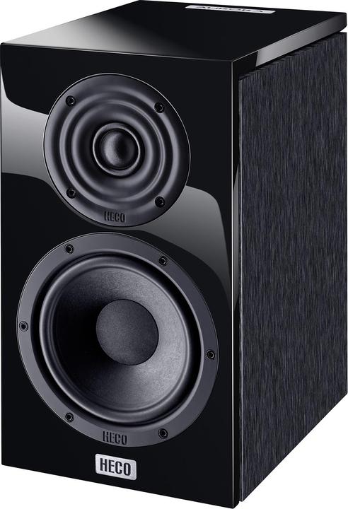 Actual product image Heco Aurora 200 P Active Bookshelf Speaker (1 pair, 70 W)