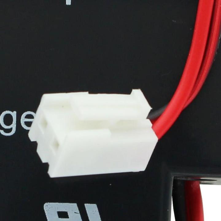 Actual product image Multipower MP0,8-12 Blei-Akku mit JST Stecker, MP0.8-12S (12V)
