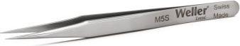 Immagine prodotto Weller Erem Pinzetta in acciaio inossidabile Erem, punta dritta, a punta, 80 mm