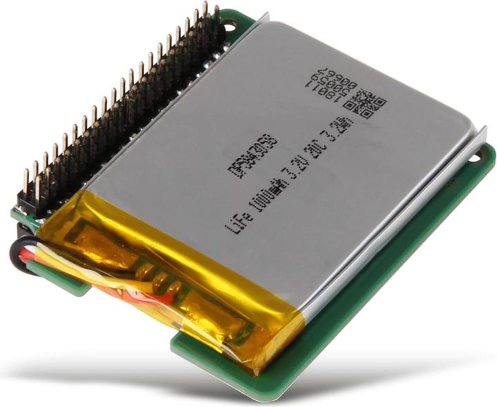 Actual product image Raspberry Pi Battery Pack for StrompiV3 LiFe