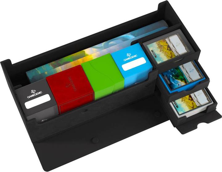 Actual product image Gamegenic GGS20169 - Cards Lair 1000+ PRO Black