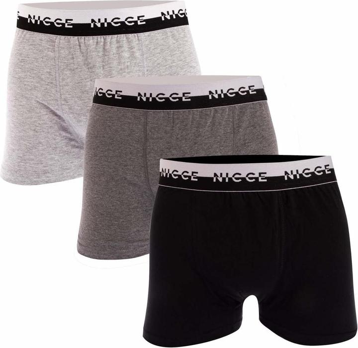 Immagine prodotto Nicce Corgan Boxer Uomo Misura Confezione 3 (S)