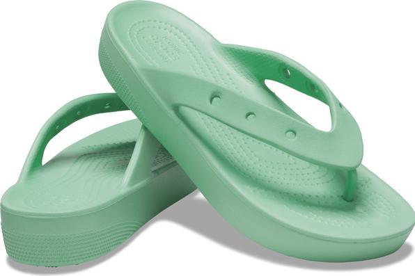 Produktbild Crocs W's Classic Platform Flip (39)