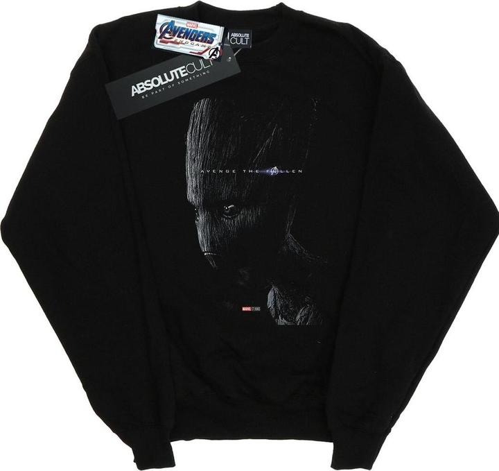 Image du produit - Sweat AVENGERS ENDGAME AVENGE THE FALLEN GROOT - Homme (4XL)