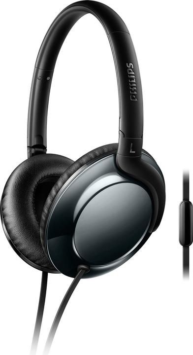 Philips Flite SHL4805DC, Casque supra-auriculaire (Filaire)