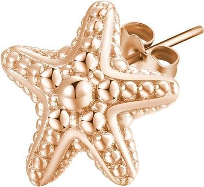 Rosato Bronze single earrings Starfish Storie RZO031 (L)