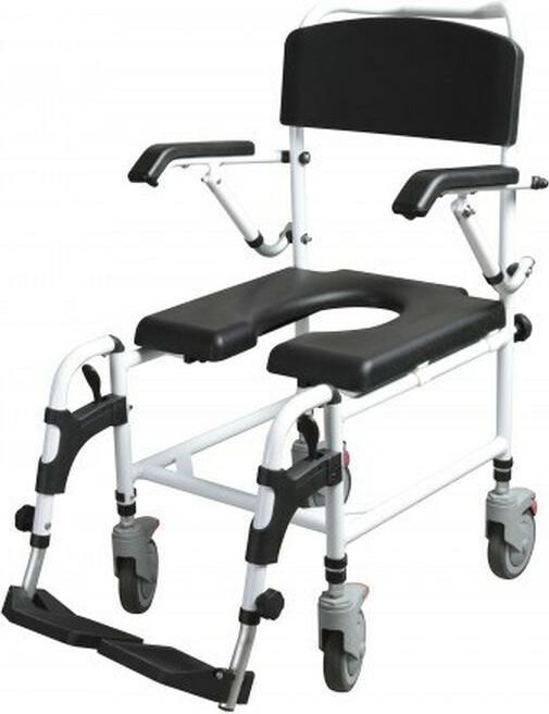 Actual product image Timago Wózek toaletowo prysznicowy transportowy Master TIM Plus