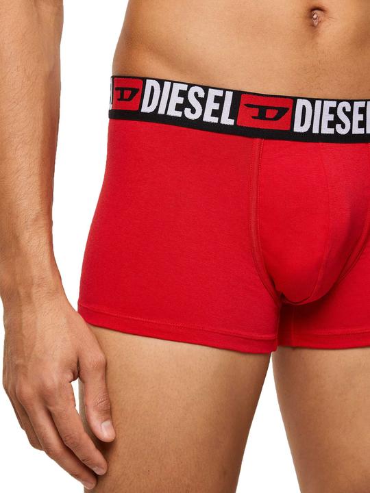 Actual product image Diesel Boxer Shorts Casual Stretch UMBX-DAMIENTHREEPACK (L, pack of 3)