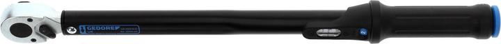 Produktbild Gedore 3550-20 UK Drehmomentschlüssel TORCOFLEX UK 40-200 Nm (1/2", 40 Nm, 200 Nm)