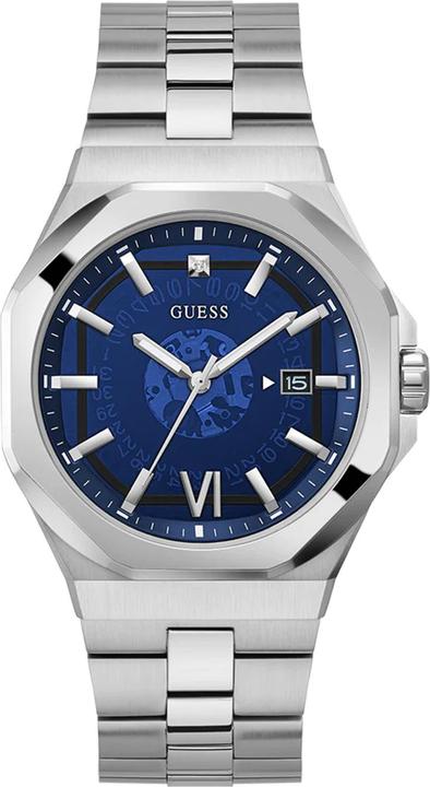 Produktbild Guess GW0573G1 Herrenuhr Emperor 41mm 5ATM (Analoguhr, 41 mm)