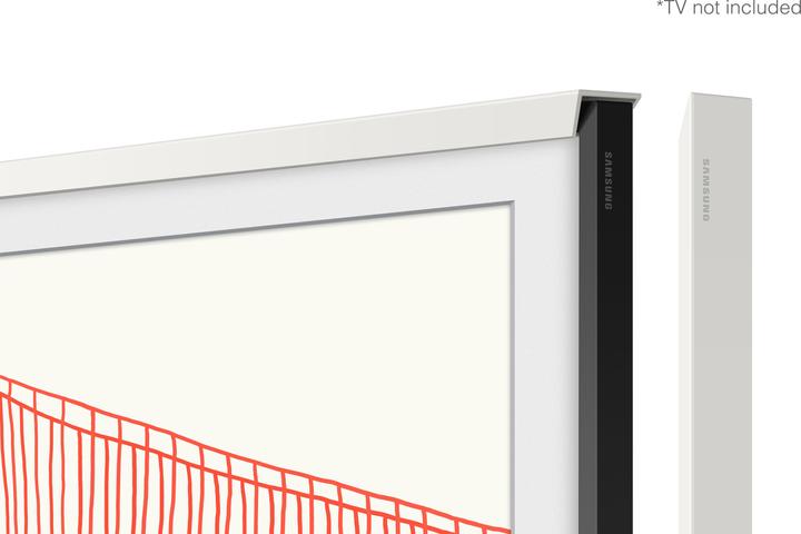 Actual product image Samsung The Frame Bezel 65" (Framing system)