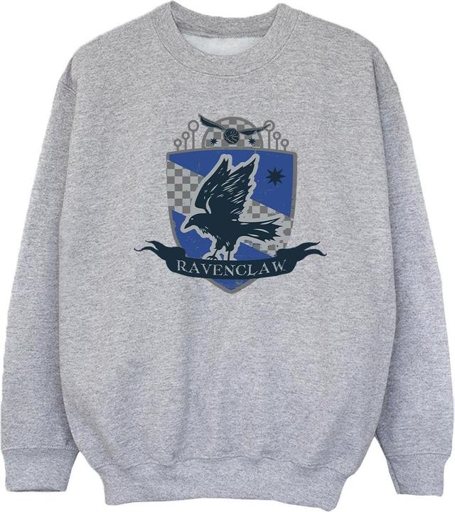 Ravenclaw Chest Badge Sweatshirt Mädchen