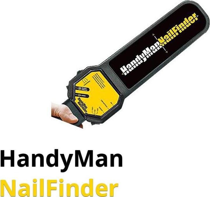 Swissdetector Handyman Nailfinder