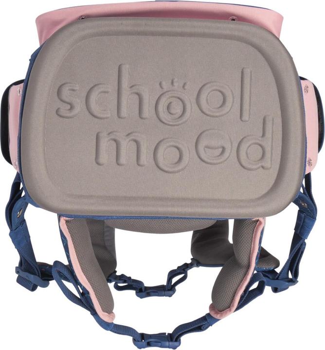 Produktbild School-Mood Timeless Pro Schulranzen-Set 7-teilig (23.50 l)