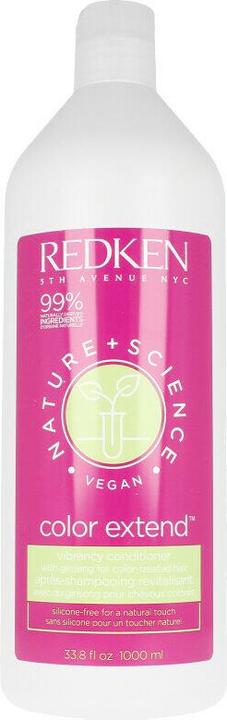 Actual product image Redken Nature+Science - Color Extend Magnetics Conditioner (1000 ml)