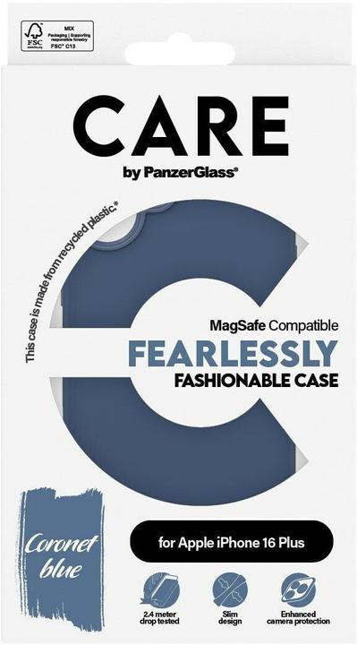 Actual product image Care Case Fashion&MagSafe (Apple iPhone 16 Plus)