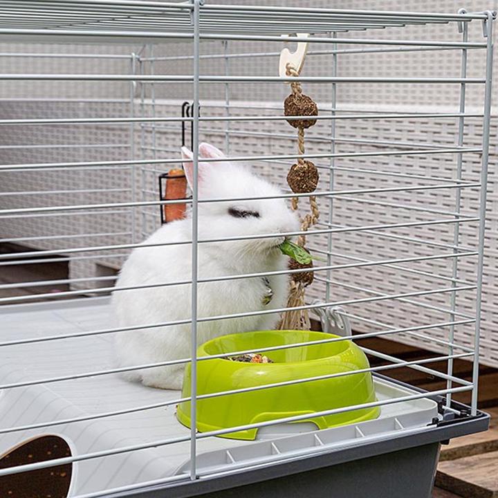 Actual product image Nenurodyta FERPLAST Rabbit 100 - Narva