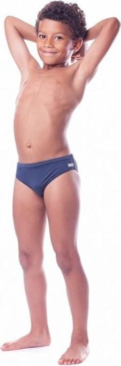 Actual product image Select Graue Jr. Badehose (110)