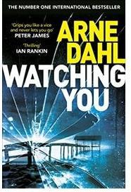 Produktbild Watching You (Englisch, Arne Dahl, 2018)