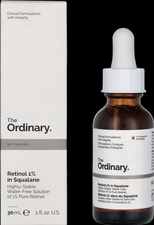 Actual product image The Ordinary Original Retinol 1% (30 ml)