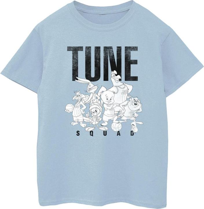 Space Jam Tune Squad Group TShirt Jungen