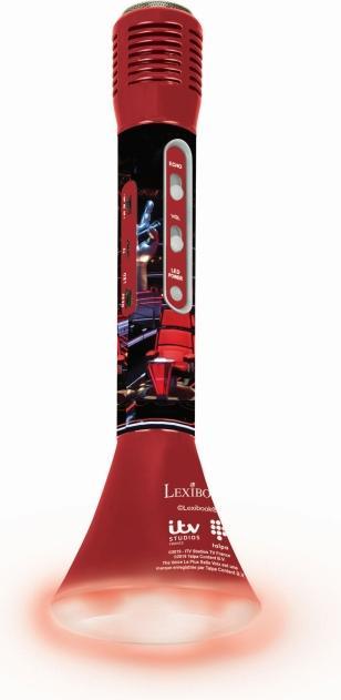 Produktbild Lexibook Mikro Licht The Voice