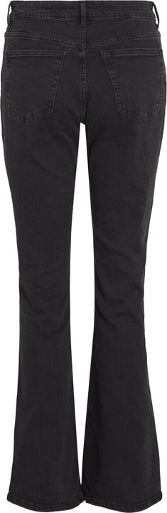 Actual product image Vila Mid Waist Flared Jeans (L)