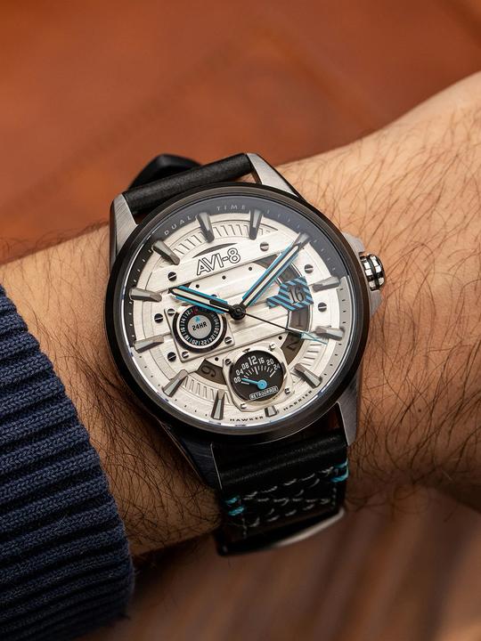 Immagine prodotto AVI-8 AV-4098-01 Hawker Harrier Farley (44 mm)