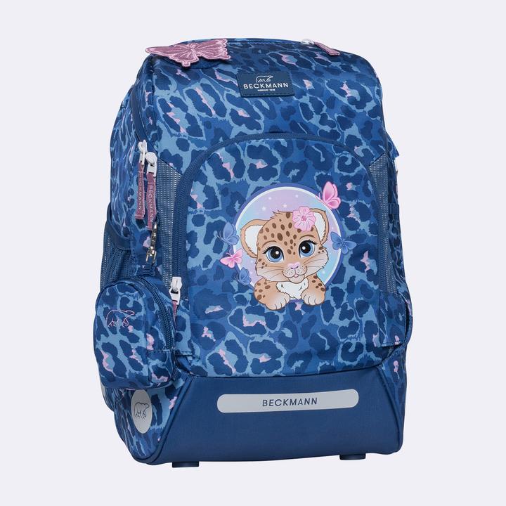 Image du produit Beckmann Schulrucksack Active Air FLX mit Wendetasche (25 l)