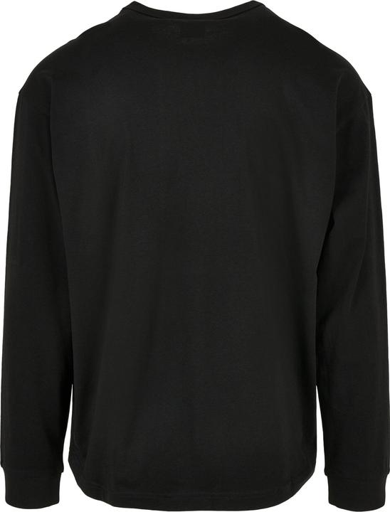 Immagine prodotto Urban Classics LS corto e curvo in cotone organico (S)
