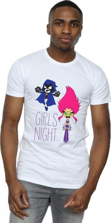 Produktbild Teen Titans Go Girls Night TShirt (L)