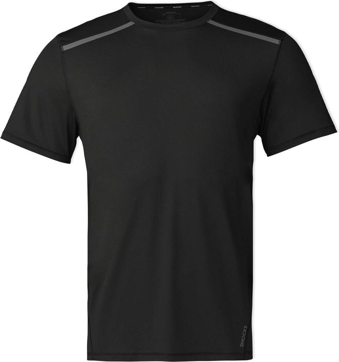 Image du produit Snocks Maillot d'entraînement avec bandes réfléchissantes pour hommes (M)