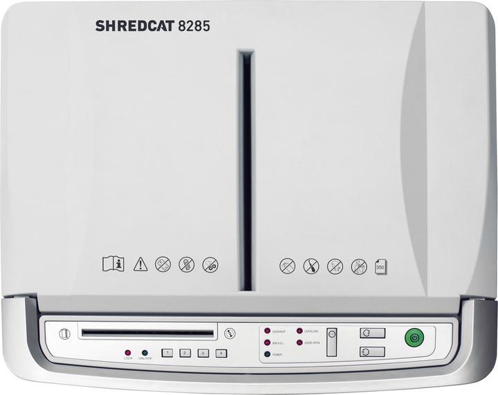 Actual product image Ideal Shredder 8285/CC4X10 P-4, 350 pages (Particle cut)